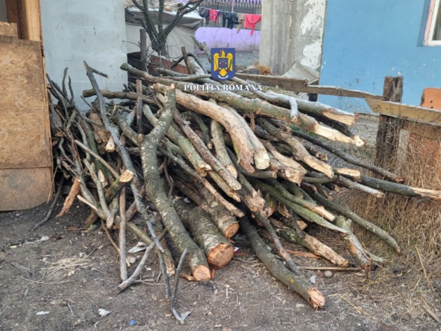 •  Fotó: Maros megyei rendőrség