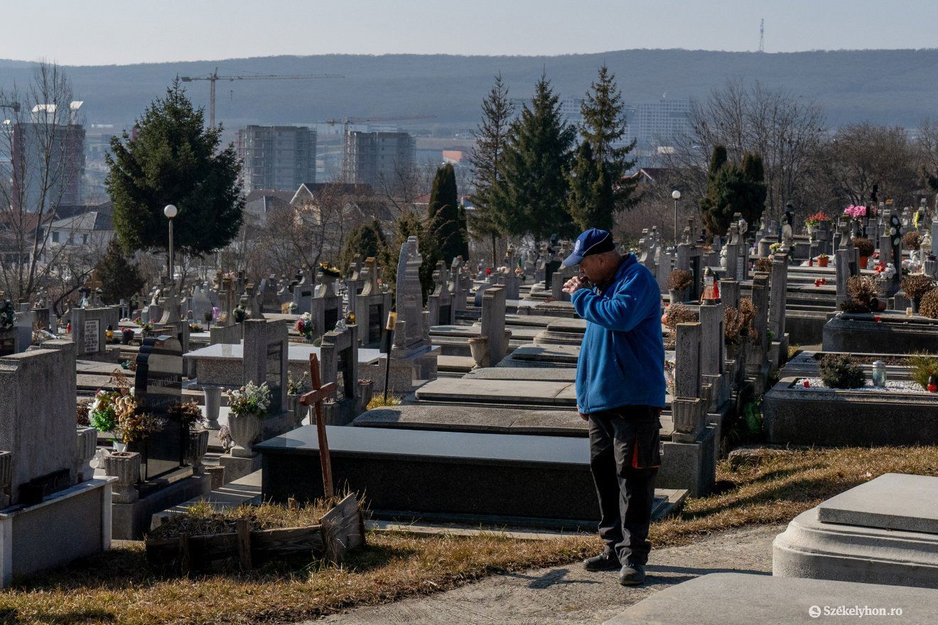 Újabb telekre van szükség •  Fotó: Haáz Vince