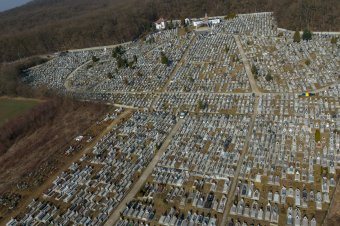 Új temetőt hoznak létre Marosvásárhelyen, nagy szükség van rá