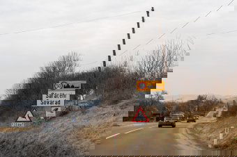 Hivatalos zászlója lett Sóváradnak