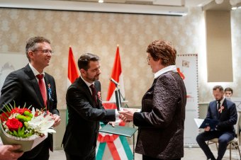 Az elismerés számvetésre készteti az embert