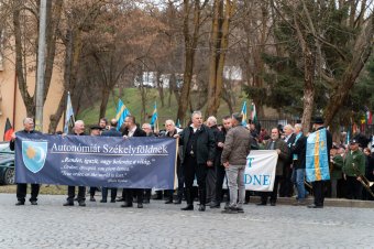 Székely szabadság napja – „jó volna kilépni az egy helyben toporgásból”