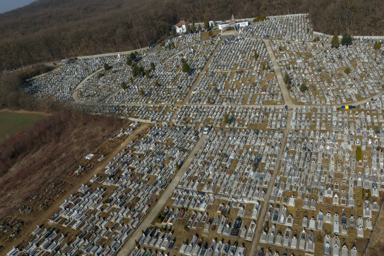 Új temetőt hoznak létre Marosvásárhelyen
