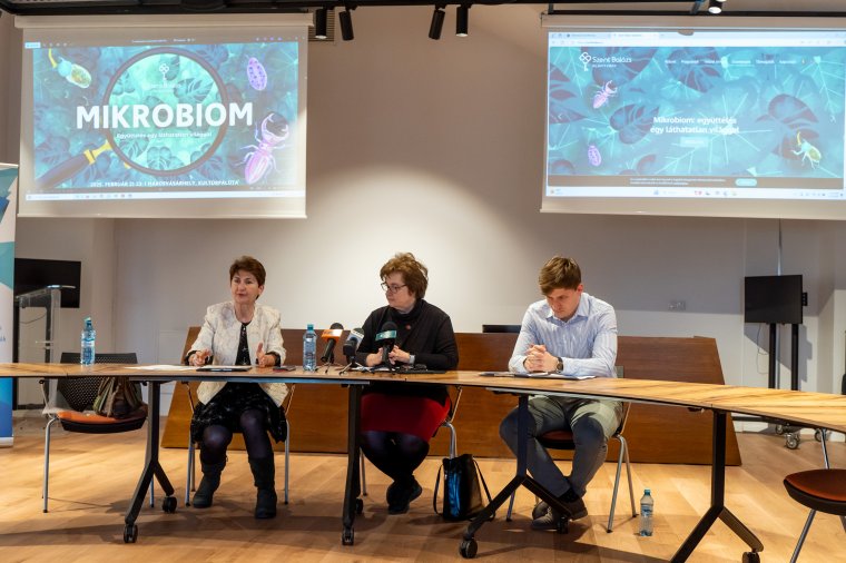 Mikrobiom – a velünk élő láthatatlan világról tartanak konferenciát Marosvásárhelyen