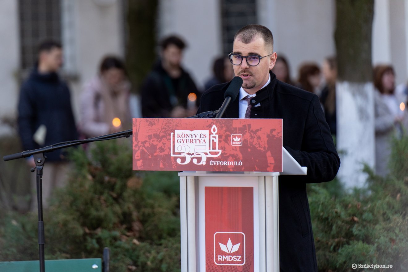 Kovács Ákos •  Fotó: Haáz Vince