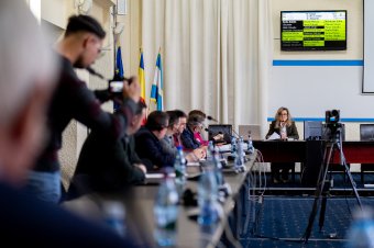 Olyan gyorsan véget ért a tanácsülés, hogy a képviselők is meglepődtek