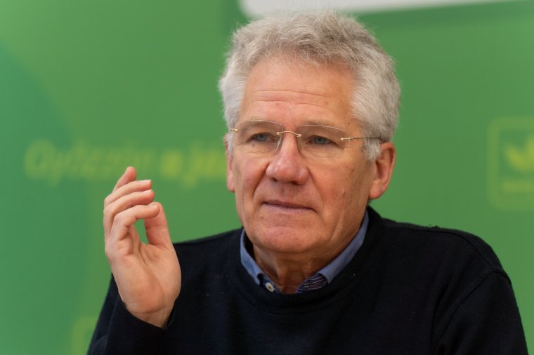 Ne ezen múljon a levélszavazat érvényessége – hívja fel a figyelmet Bölöni László