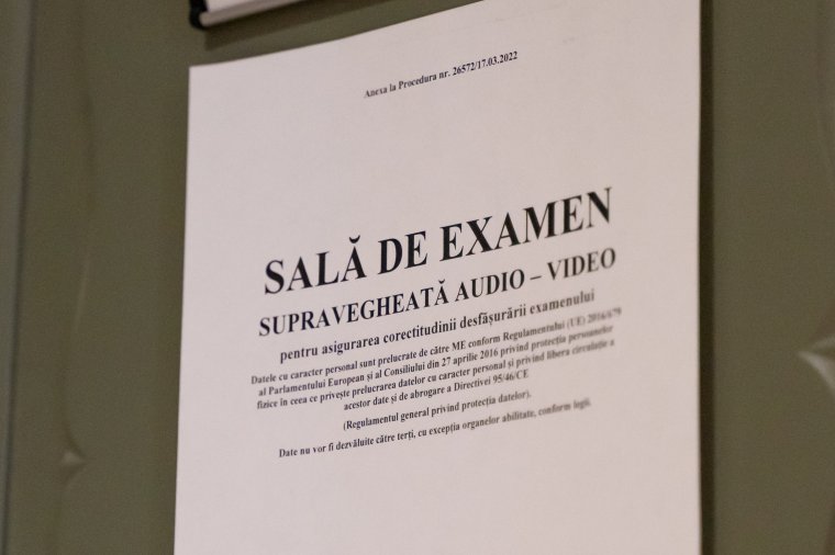Csalás gyanúja az érettségin, öt erdélyi megyében tartottak házkutatást
