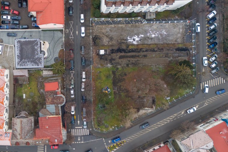 Majdnem 40 ezer euróba kerül egyetlen mélygarázsos parkolóhely megépítése
