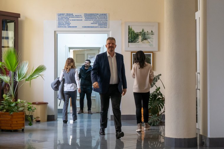 Petíció Soós Zoltán polgármester mellett