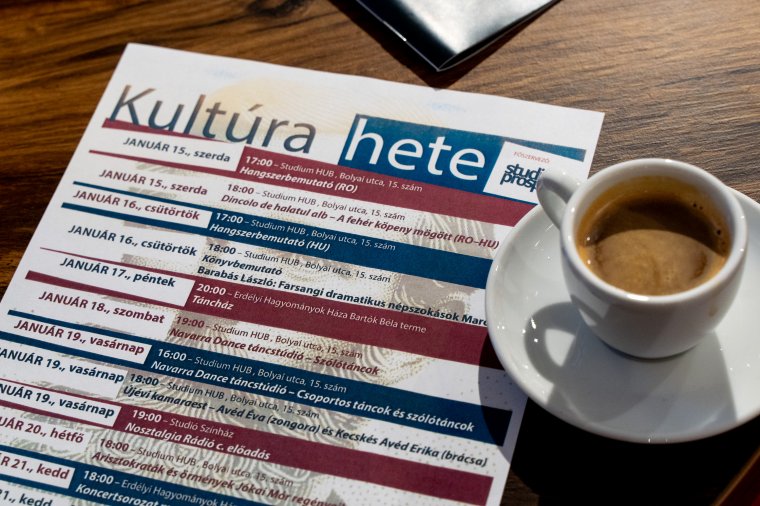 A Kultúra hete Marosvásárhelyen: románnal rajtol, magyarral zárul a rendezvénysorozat