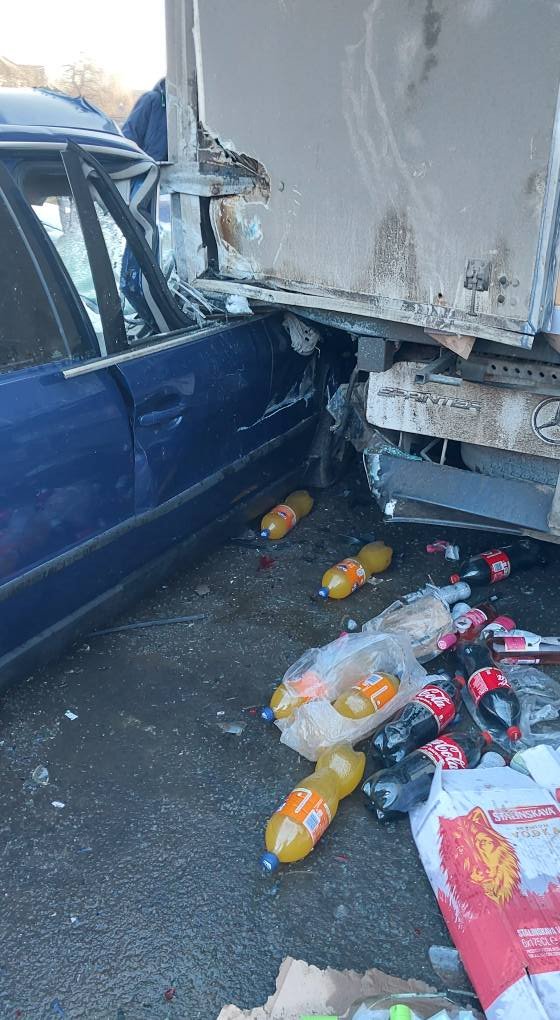 •  Fotó: Szentegyházi Tűzoltók közösségi oldala