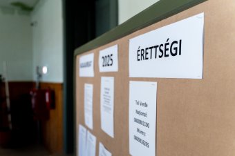 A szóbeli vizsgákkal elrajtolt a pótérettségi