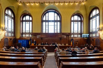 Felveszi első, jelentősebb kölcsönét a Maros megyei önkormányzat