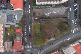 Majdnem 40 ezer euróba kerül egyetlen mélygarázsos parkolóhely megépítése