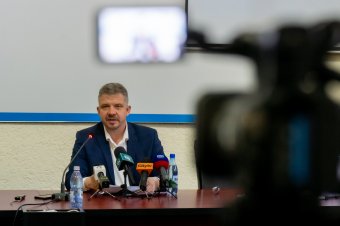 Soós Zoltán: bonyolult helyzetben van Marosvásárhely
