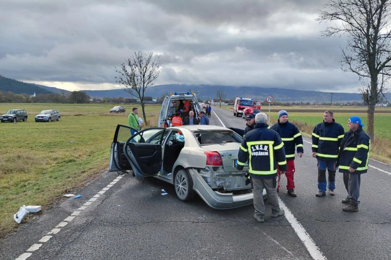 Mentőhelikoptert hívtak a tragikus balesethez Vaslábra