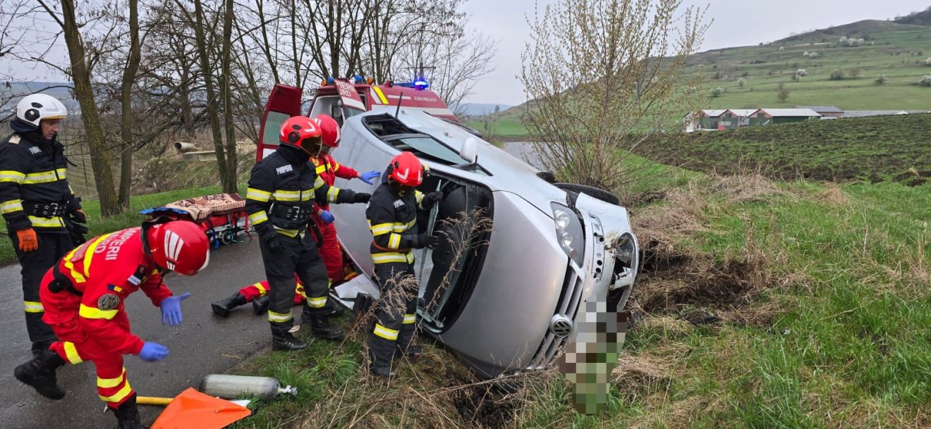 •  Fotó: Maros megyei katasztrófavédelem