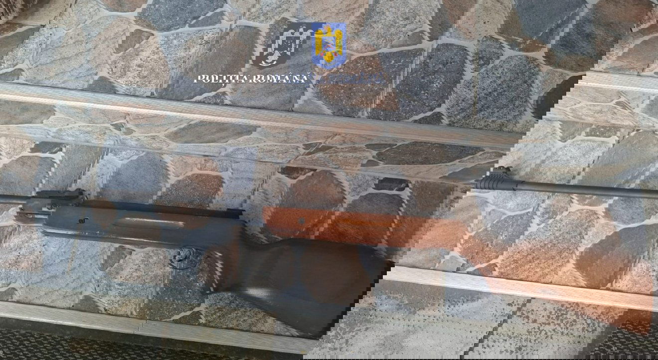 •  Fotó: Hargita megyei rendőrség