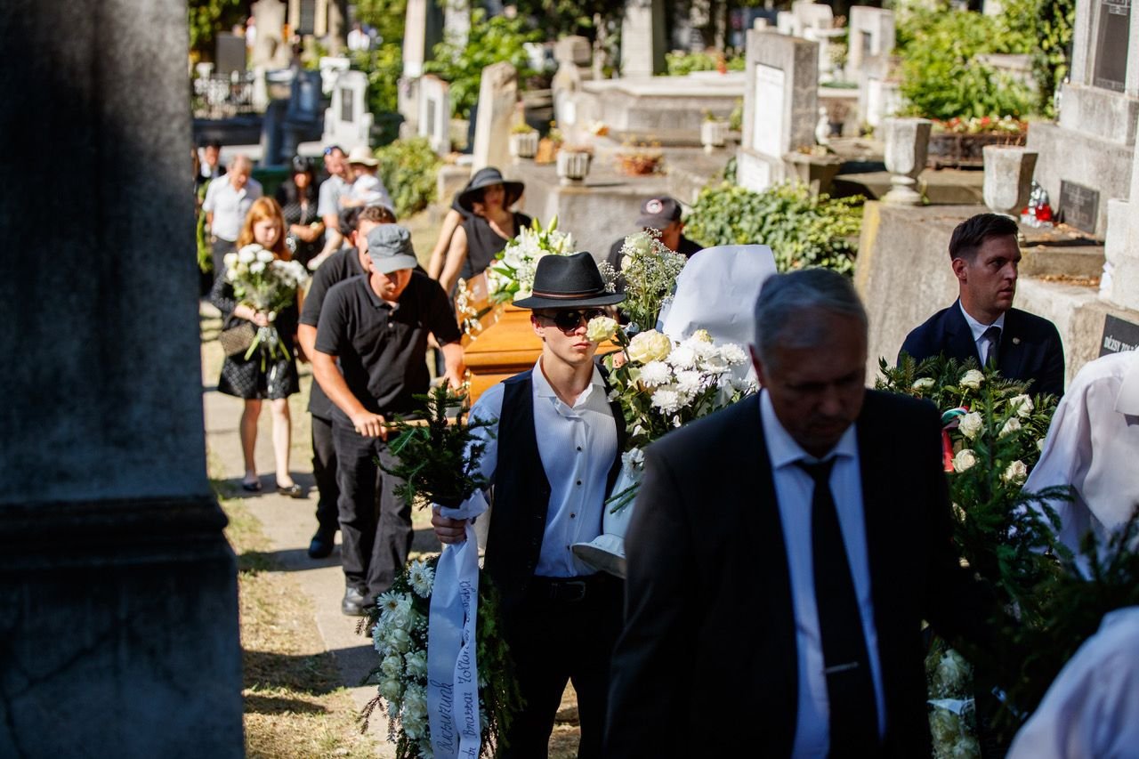 •  Fotó: Kincses Előd családja
