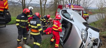 Eszméletlen állapotban volt a roncsok közül kiszabadított nő