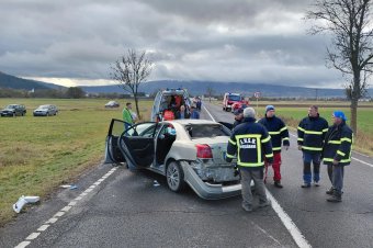 Mentőhelikoptert hívtak a tragikus balesethez Vaslábra