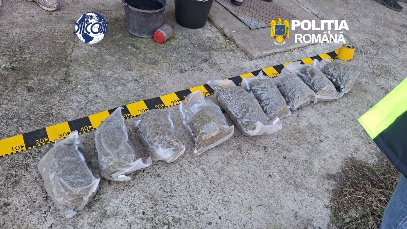 &bullet;  Fotó: Kovászna megyei rendőrség