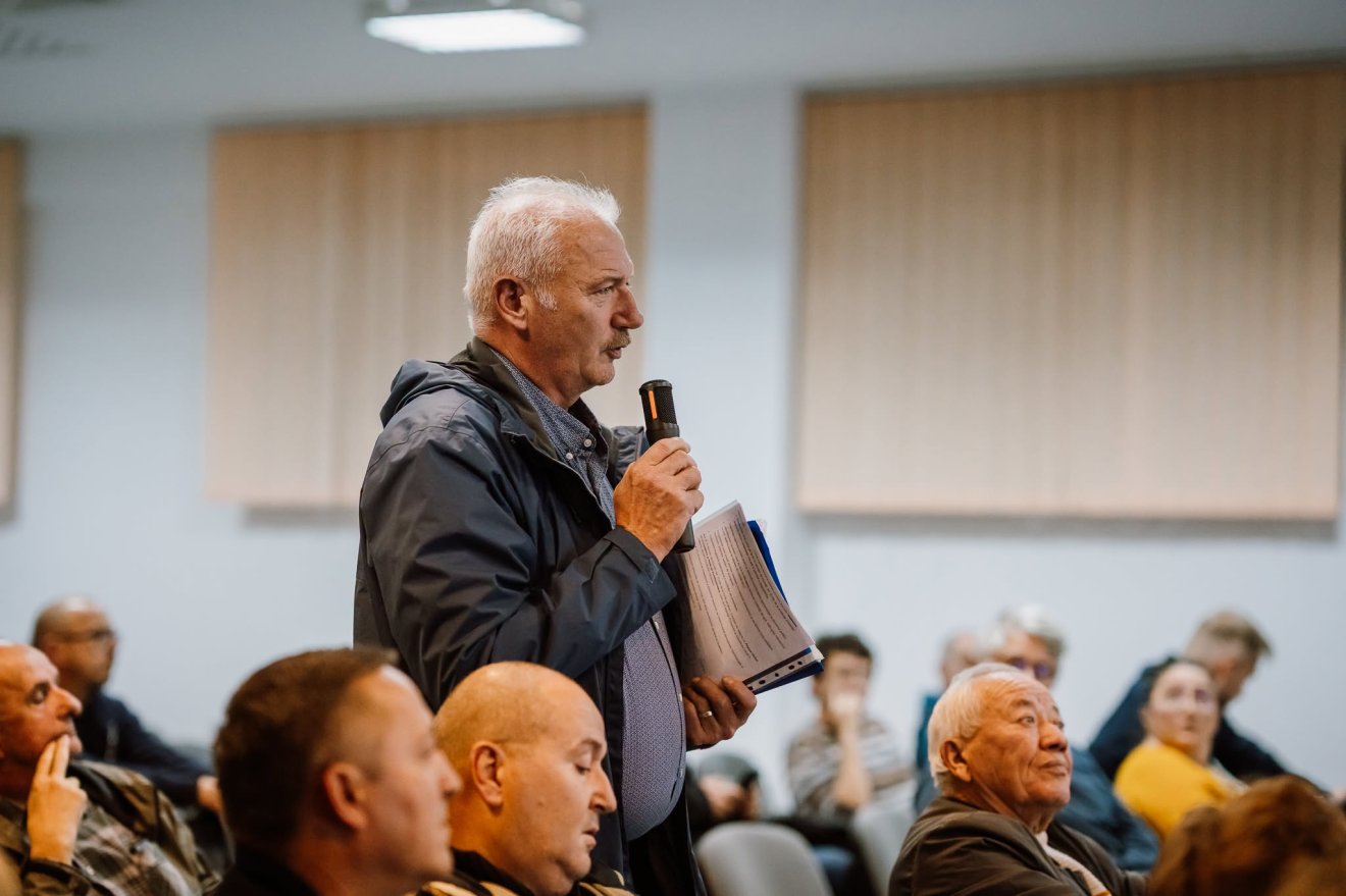 Több gondra is felhívták a városvezetés figyelmét &bullet;  Fotó: Soós Zoltán közösségi oldala