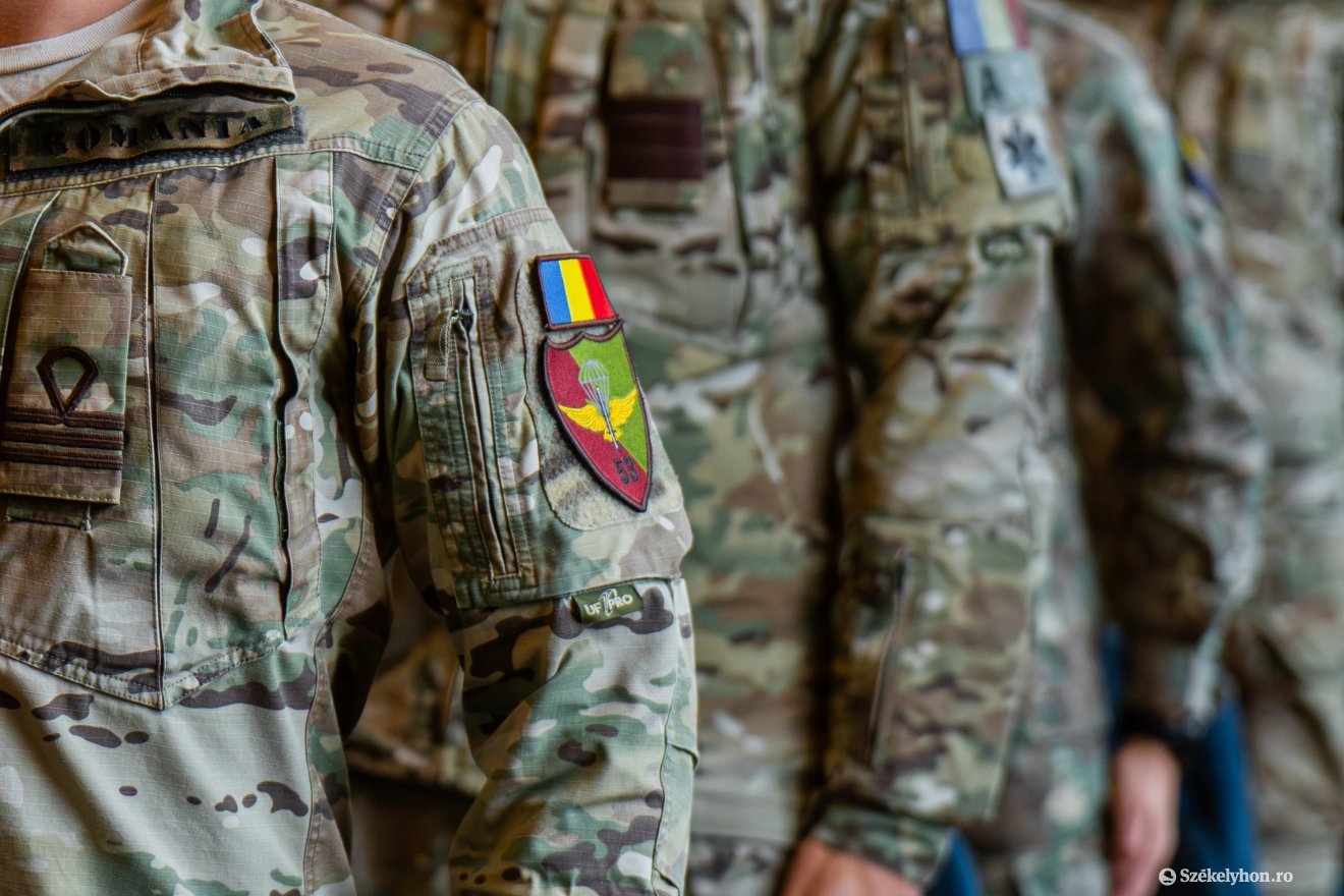 Újra katonai konferencia lesz Marosvásárhelyen &bullet;  Fotó: Haáz Vince