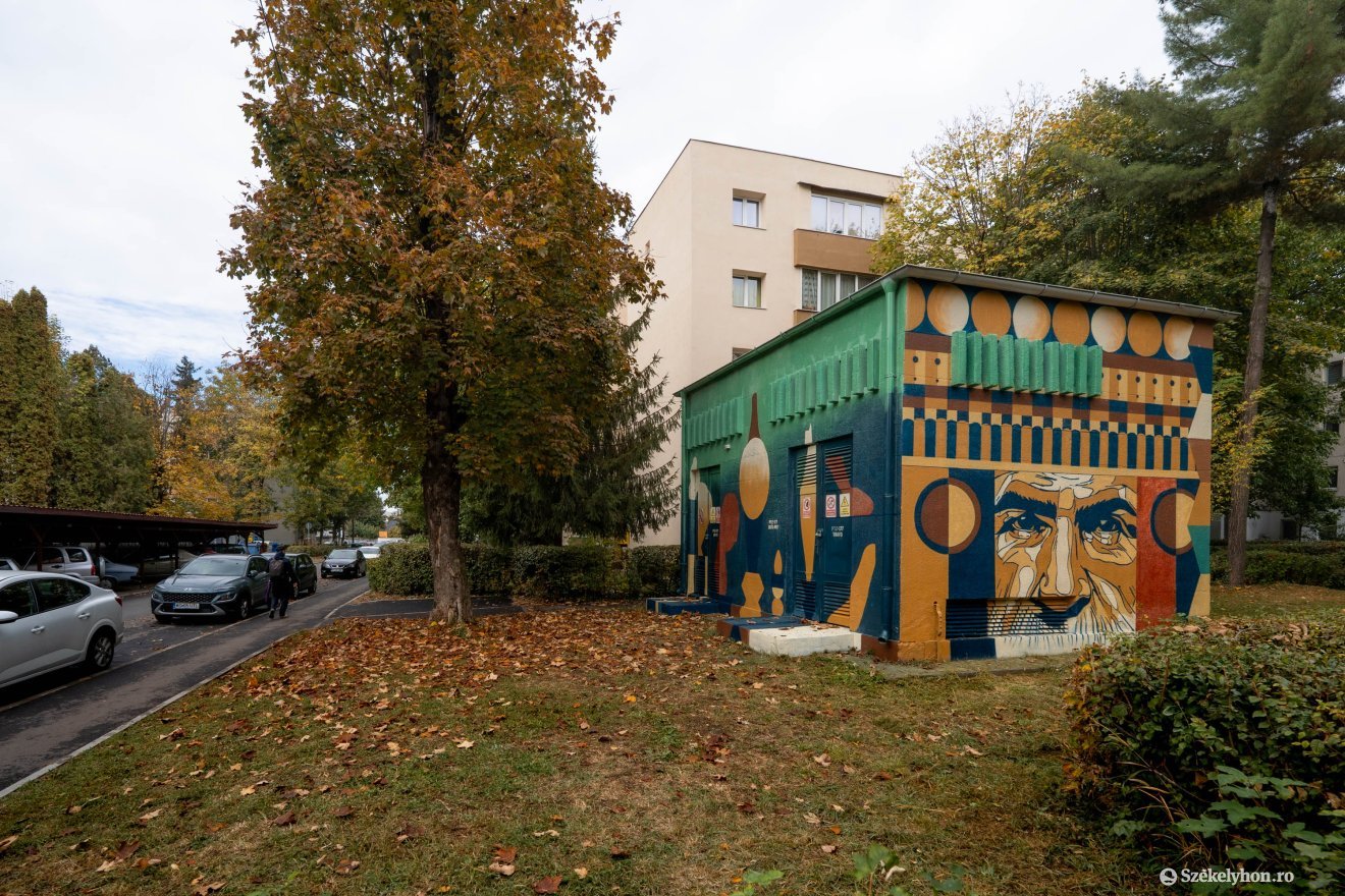 A Kövesdombon már kész van &bullet;  Fotó: Haáz Vince
