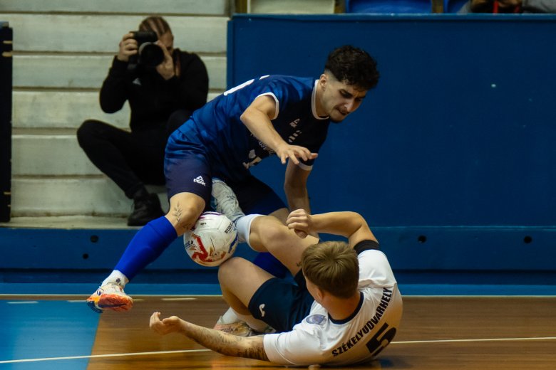 Meglepő vereség: kikapott Buzăuban a marosvásárhelyi futsalcsapat