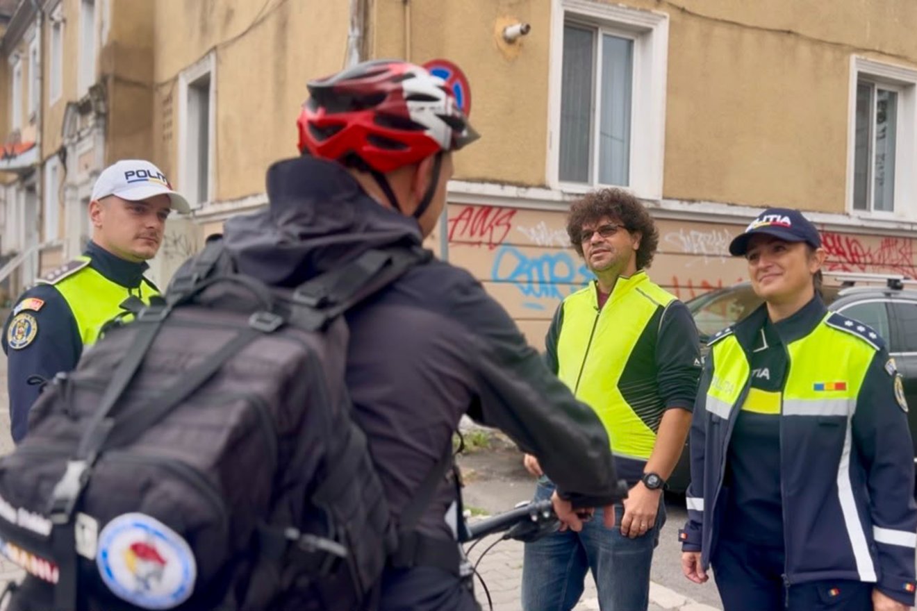 &bullet;  Fotó: Maros megyei rendőrség