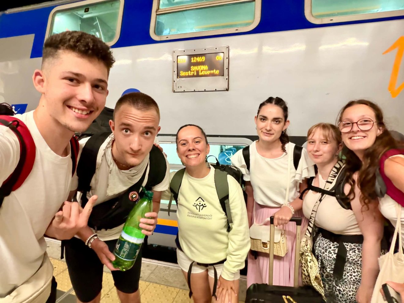 &bullet;  Fotó: Transylvanian Youth Center archívuma
