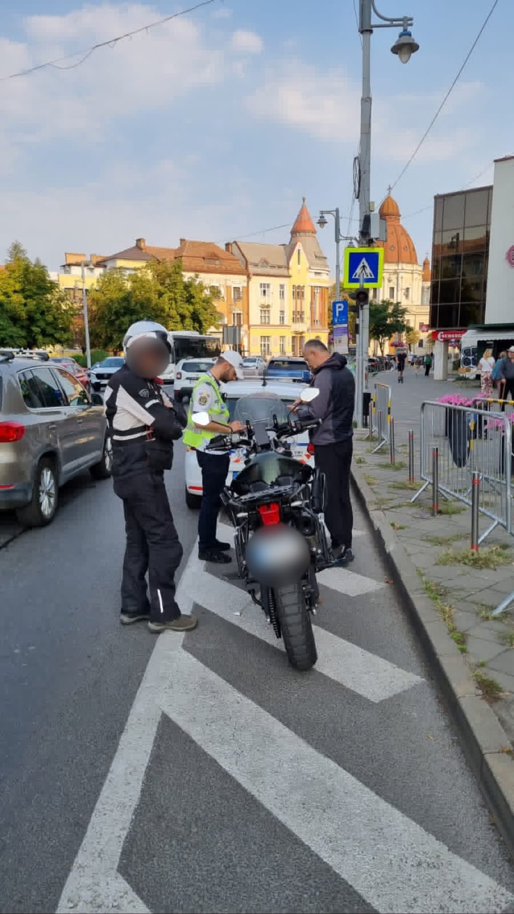 &bullet;  Fotó: Maros megyei rendőrség