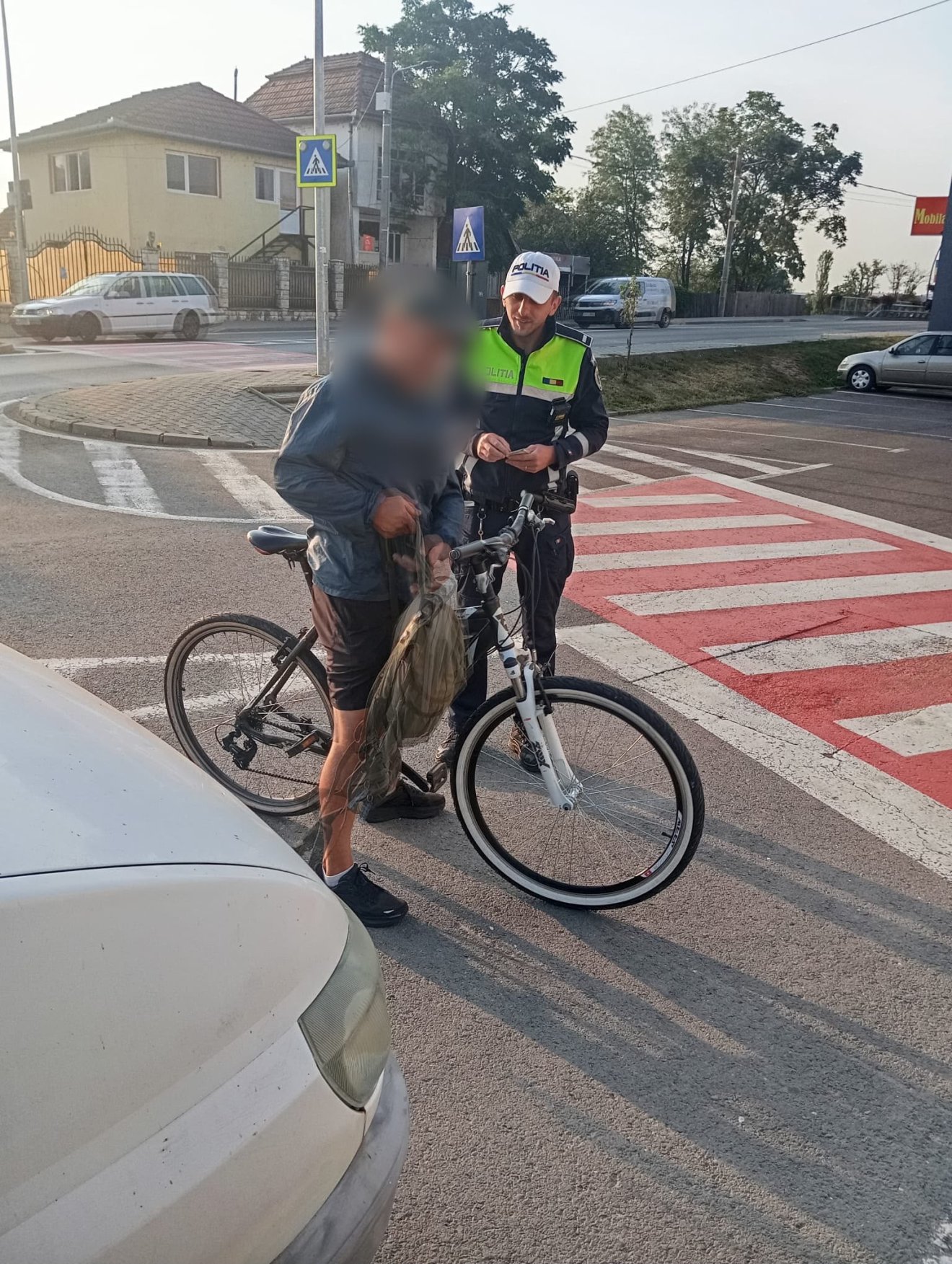 &bullet;  Fotó: Maros megyei rendőrség
