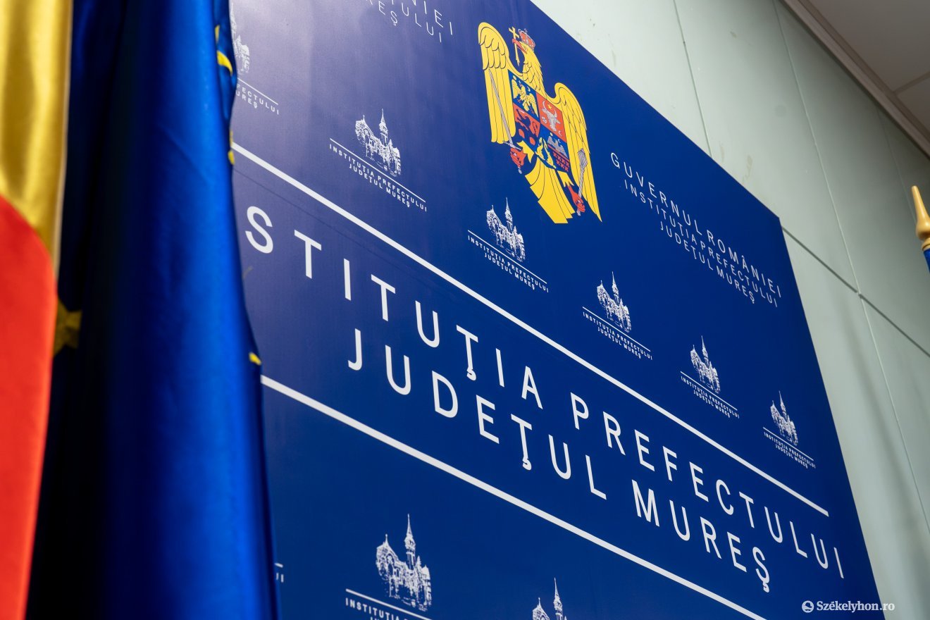 A székelyföldi RMDSZ-es prefektusok tisztségben maradtak, helyetteseiket azonban leváltották • Fotó: Haáz Vince