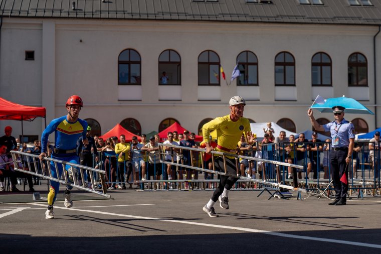 Többnapos ünnepséggel készül Maros megye a Tűzoltók Napjára