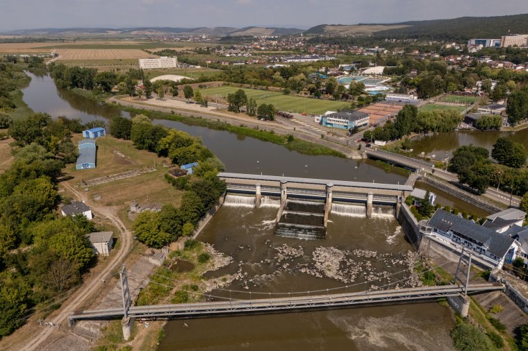Klímaváltozás: az energiatárolási kapacitás elmaradása is súlyosbítja a helyzetet