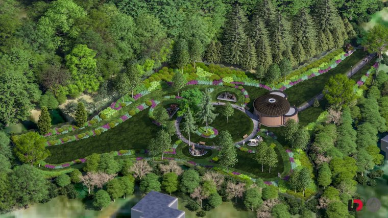 Tematikus medvepark készül Szovátán