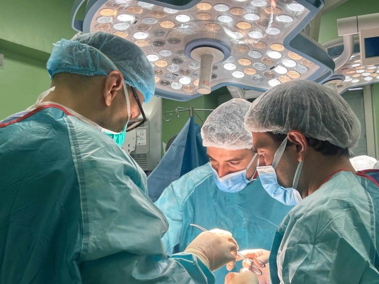Szervkivétel Marosvásárhelyen – új esély a betegeknek