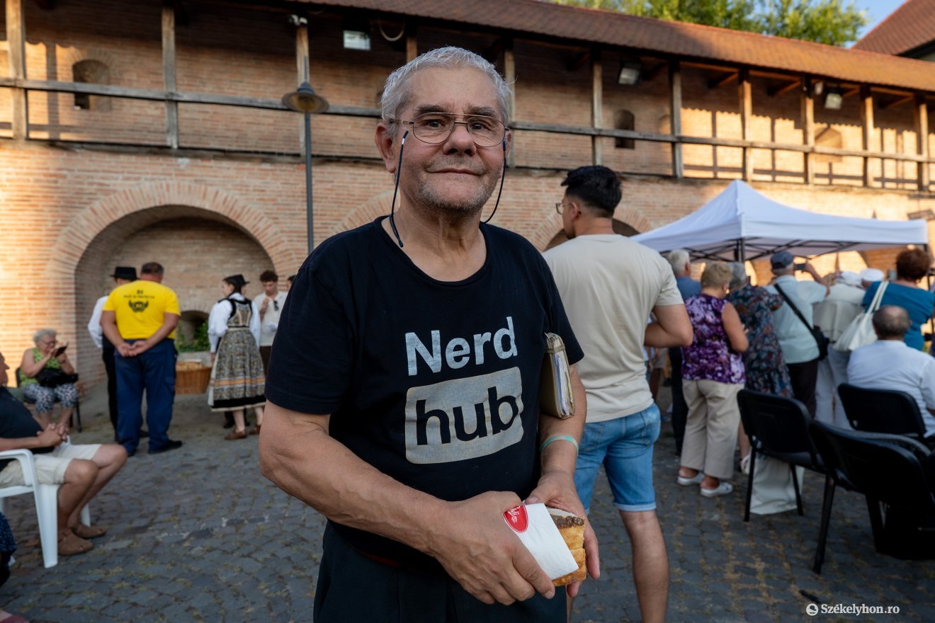 &bullet;  Fotó: Haáz Vince