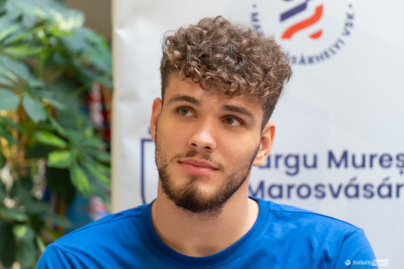 Patrick Chertes &bullet;  Fotó: Haáz Vince