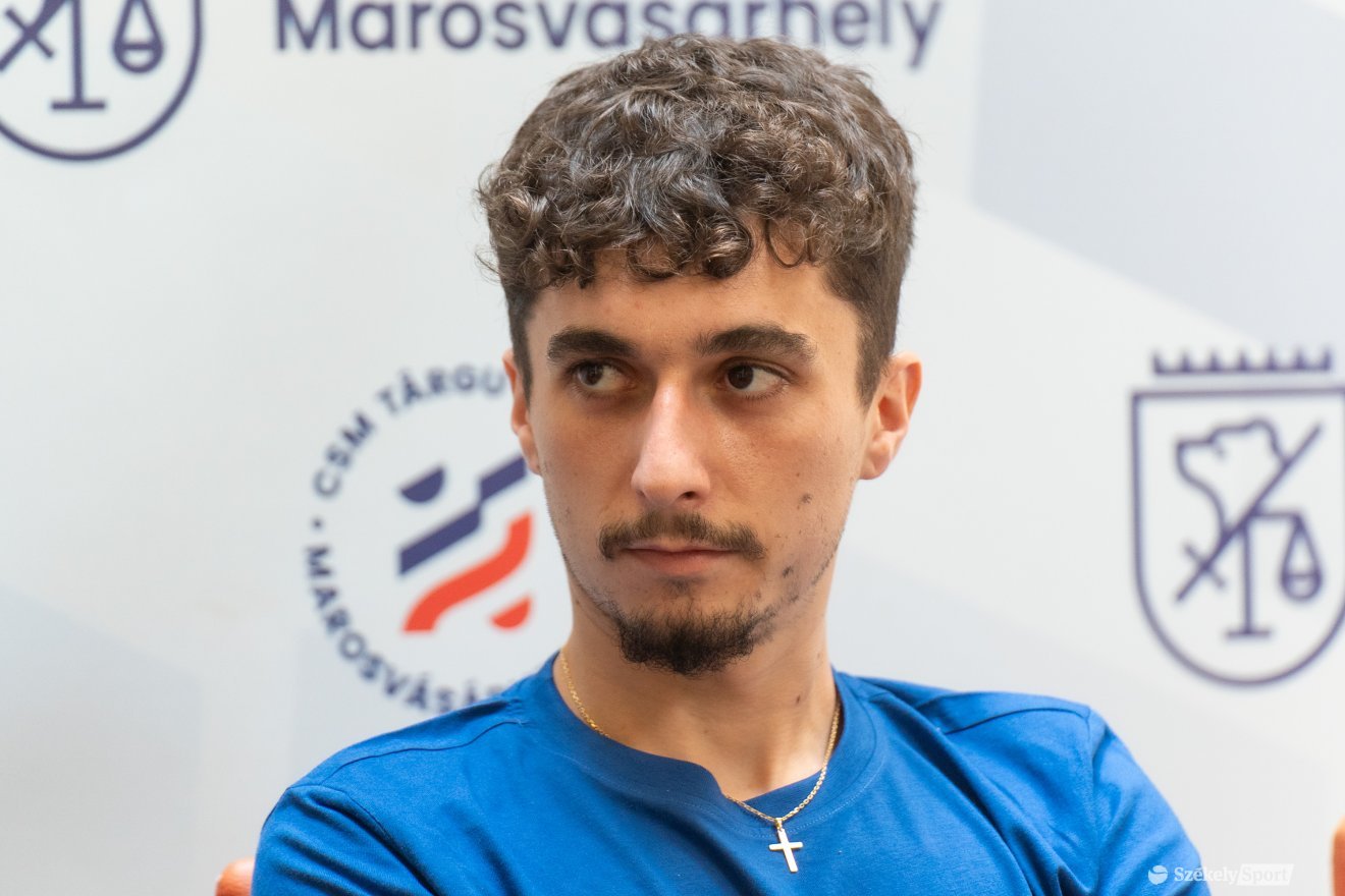 Darius Nastai &bullet;  Fotó: Haáz Vince