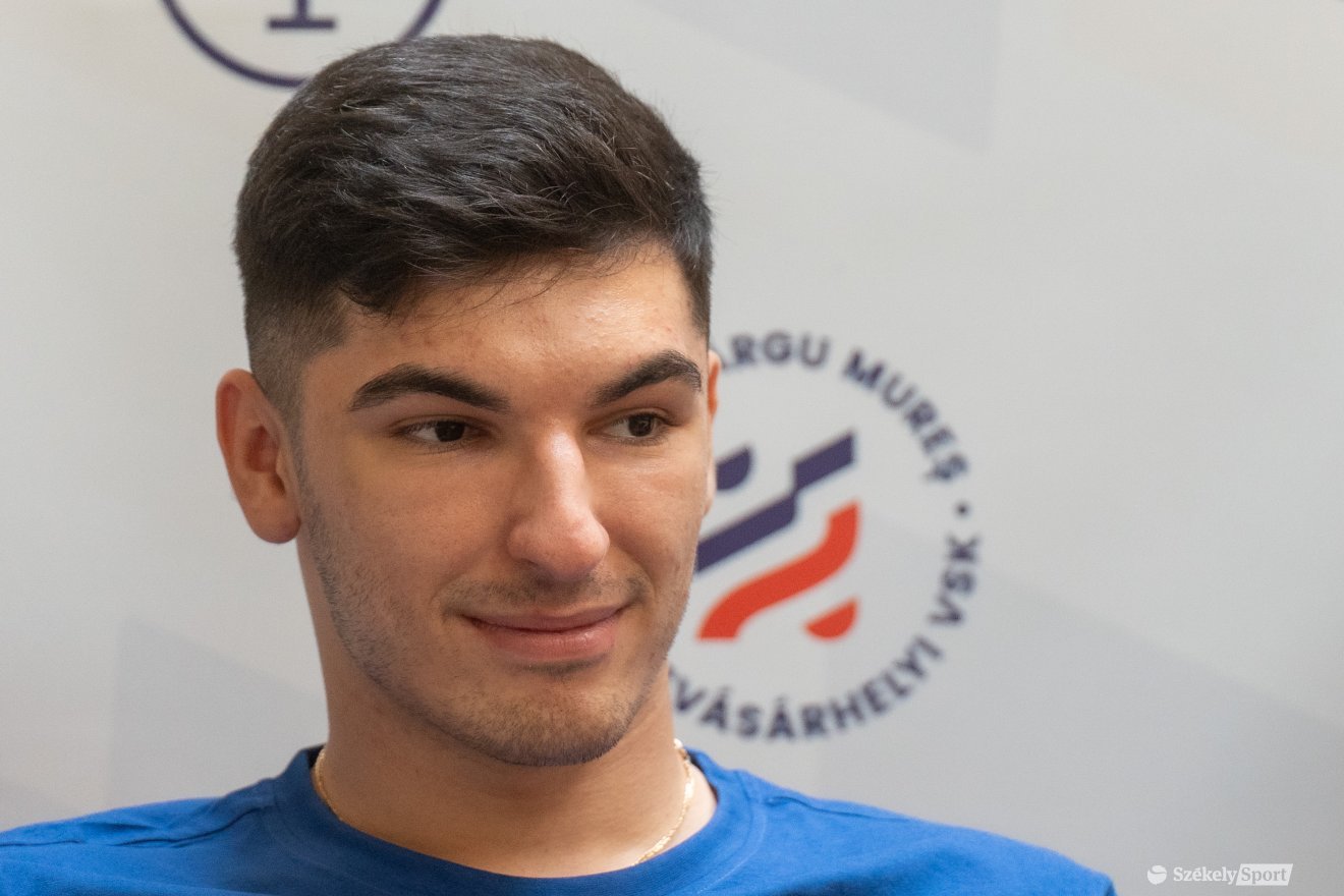 Răzvan Mihalache &bullet;  Fotó: Haáz Vince