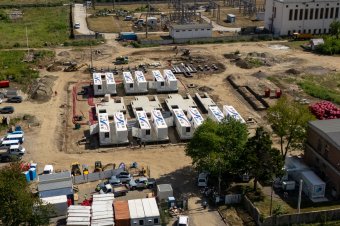 Gyergyói akkumulátoros energiatároló-fejlesztés korrupciós üggyel