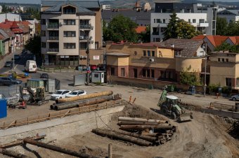 Százhuszonöt millió lejre emelték a hitel összegét a tanácsosok