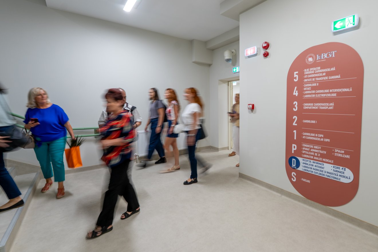 Száznyolcvanan várnak műtétre, az új szívintézet most rajtuk is segít