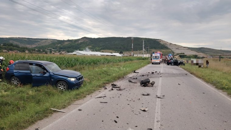 Három kiskorú is érintett a Maros megyében történt balesetben
