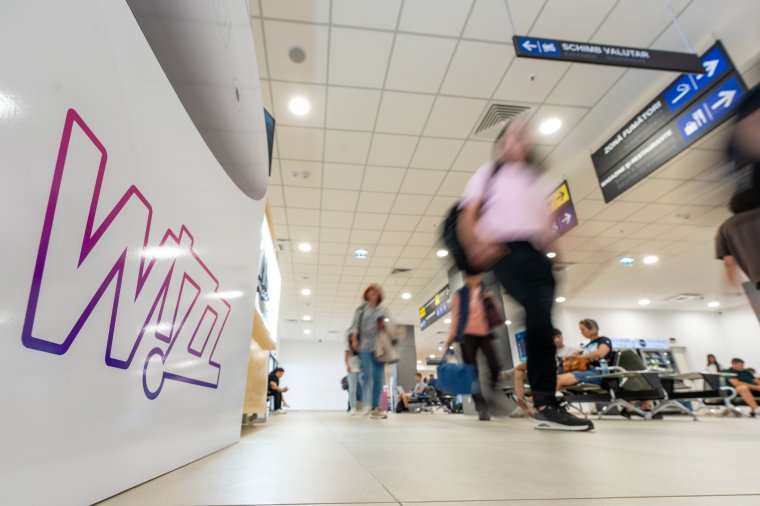 A Wizz Air is megérzi a gazdasági válságot, jelentős létszámleépítést tervez