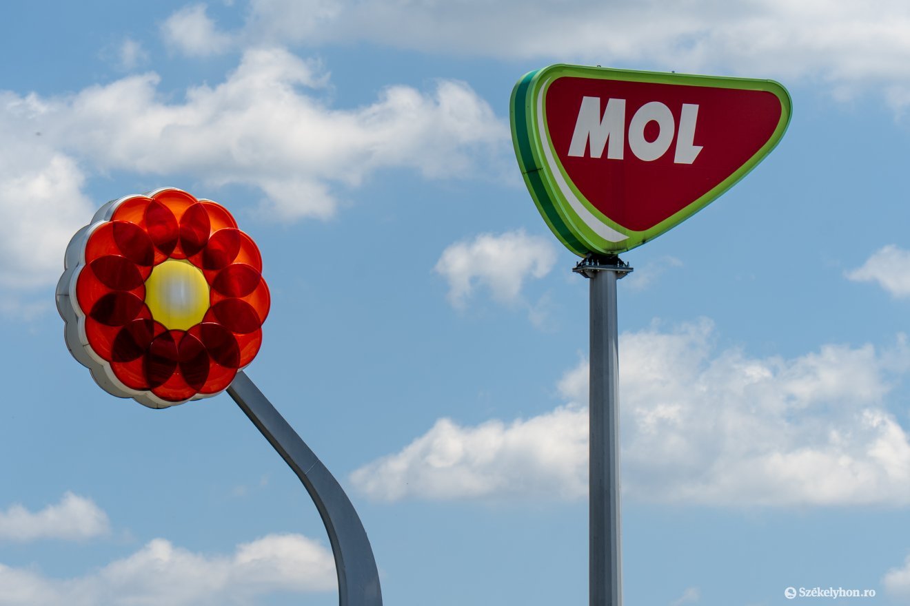 A benzin és a dízel ára, töltőállomások Romániában
